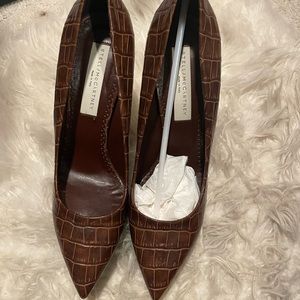 Stella McCartney Platform Heels